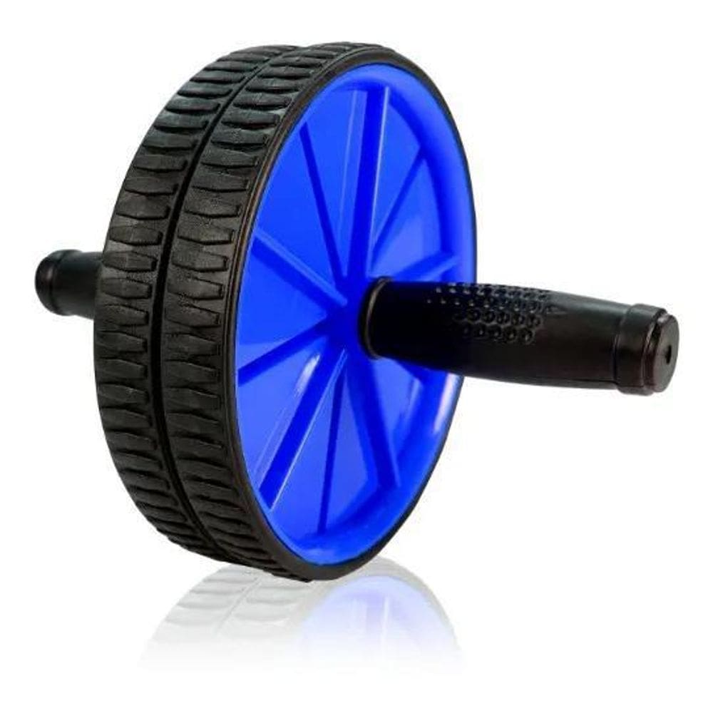 Roda De Exercícios Abdominal Musculação Academia Em Casa