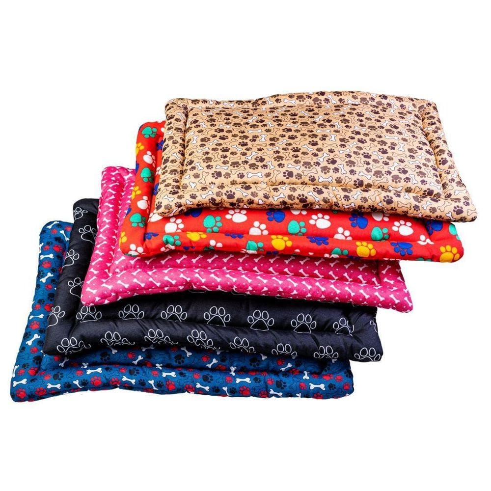 Kit 5 Colchonete - Cores Diversas G