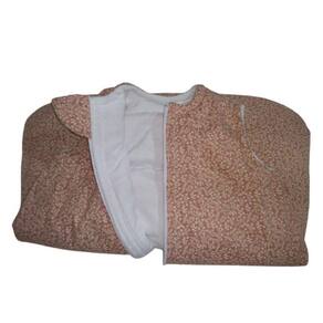 Saco De Dormir Inverno Bebê Dupla Face - Gg