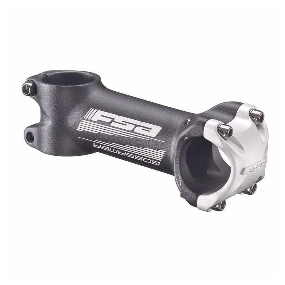 Suporte De Guidão Fsa Gossamer Alumínio 31.8Mm X 100Mm X 6º