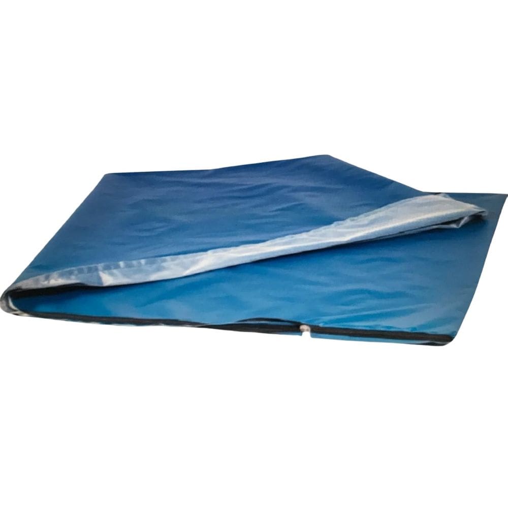 Somente Capa De Colchonete Napa Zíper 180 X 65 X 5 Cm