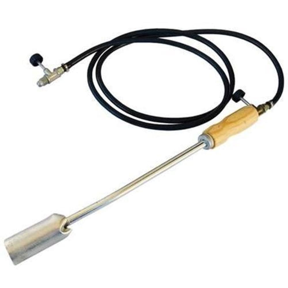 Lança Chamas 75Cm Com Registro Duplo - Papaleguas