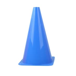 Cone De Marcação Para Treinamento 23Cm Poker Azul - 09033