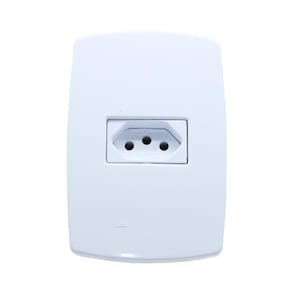 Tomada 20A 3 pinos Perola - Radial 1803176