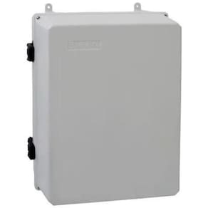 Caixa Plastica C20-14-14Cm Pq C/Fecho Sibratec
