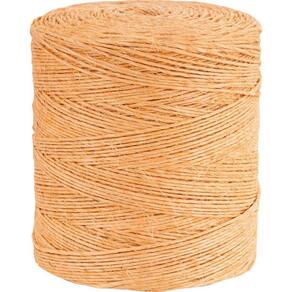 Fio De Sisal 2,7Mm 9,25Kg 155M/Rl Baler Natural Oleado - Von