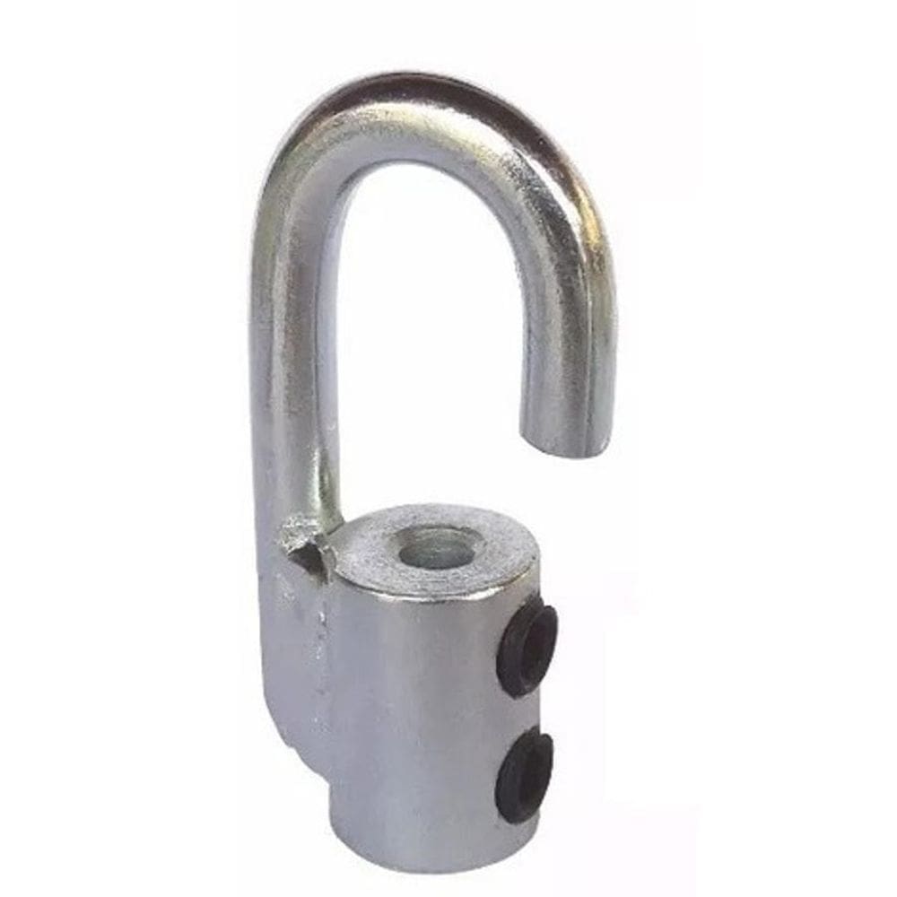 Terminal Gancho Para Cabo De Aço Academia