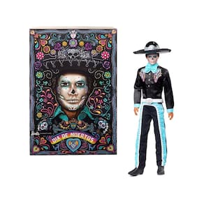 Boneco Barbie Signature Ken Com Acessórios Mattel Hrm73
