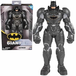 Boneco Batman Armadura Série Gigante 30Cm 3+ Sunny