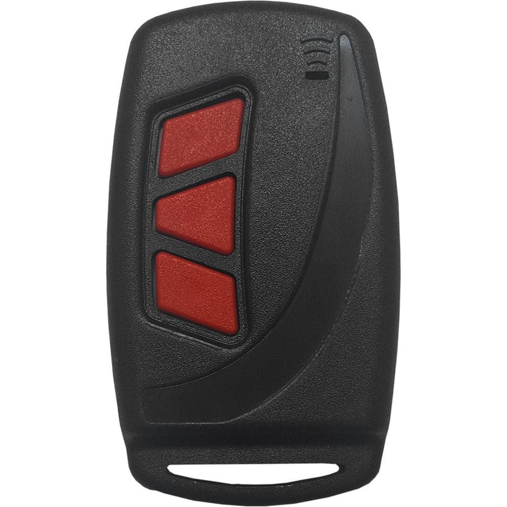 Kit - 1 Central De Comando Pa + 02 Ctrls Code Learning 6003