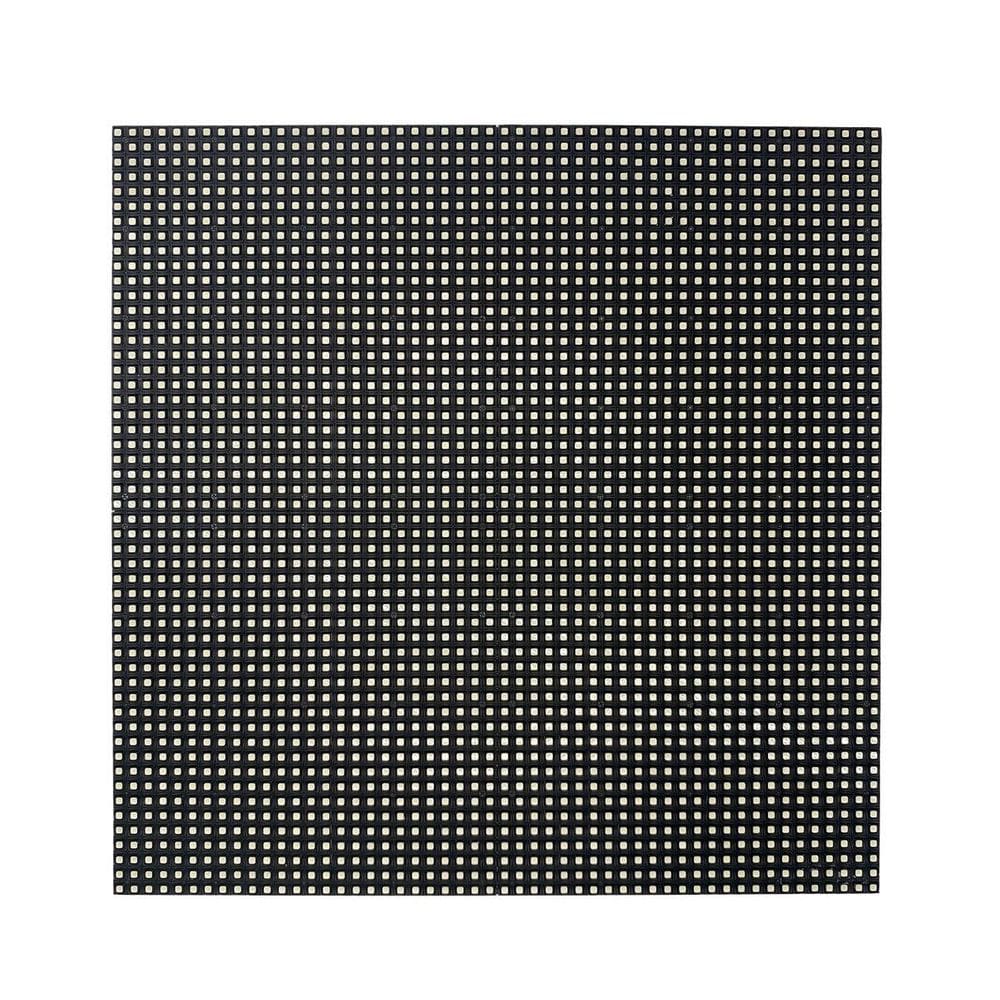 Kit 4 Modulos Para Painel De Led P4 81 Outdoor Direito