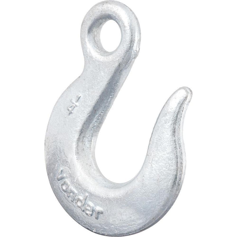 Gancho Olhal Fixo 3/4 5,0T S/ Trava Leve Galvanizado Vonder