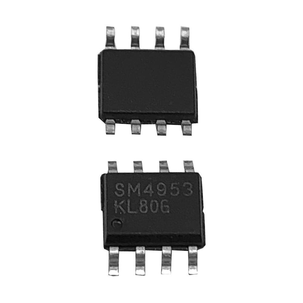 Ci Modelo Sm4953 Para Painel De Led