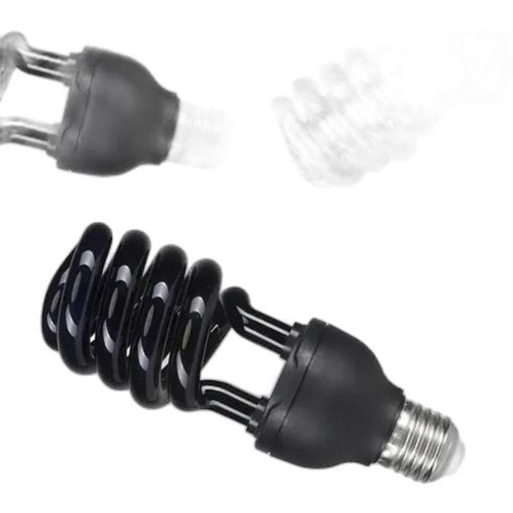 Luz Negra 30W E27