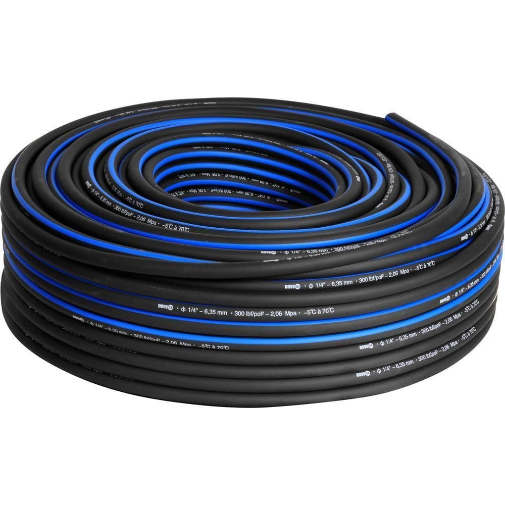 Mangueira Ar/Agua 300Lb  I  1/4 - Nove54