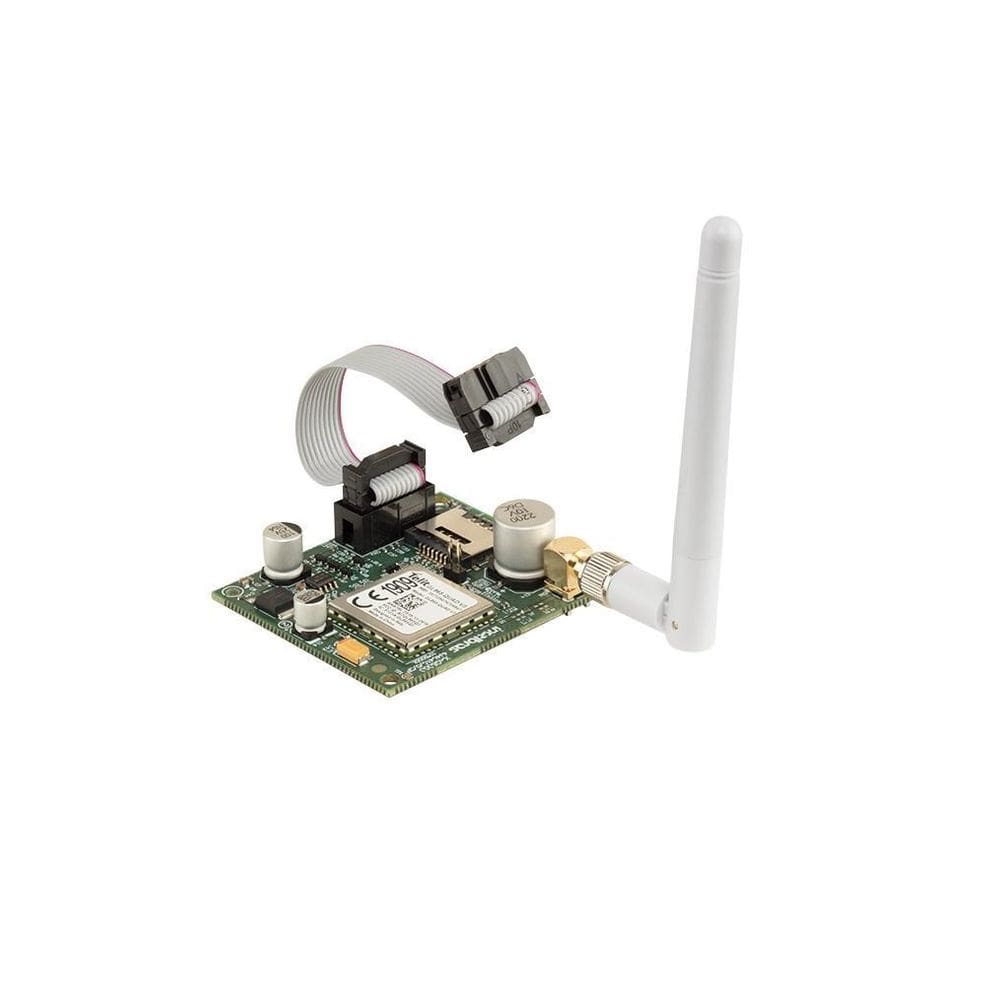 Modulo Xag 8000 Intelbras Para Central De Alarme Amt 8000