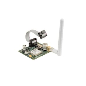 Modulo Xag 8000 Intelbras Para Central De Alarme Amt 8000