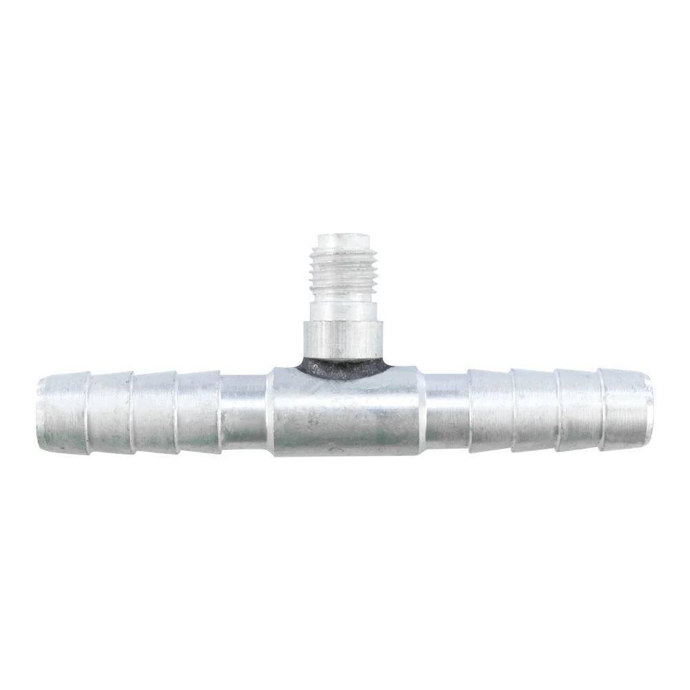 Uniao 10 Com Ventil R12  Aluminio