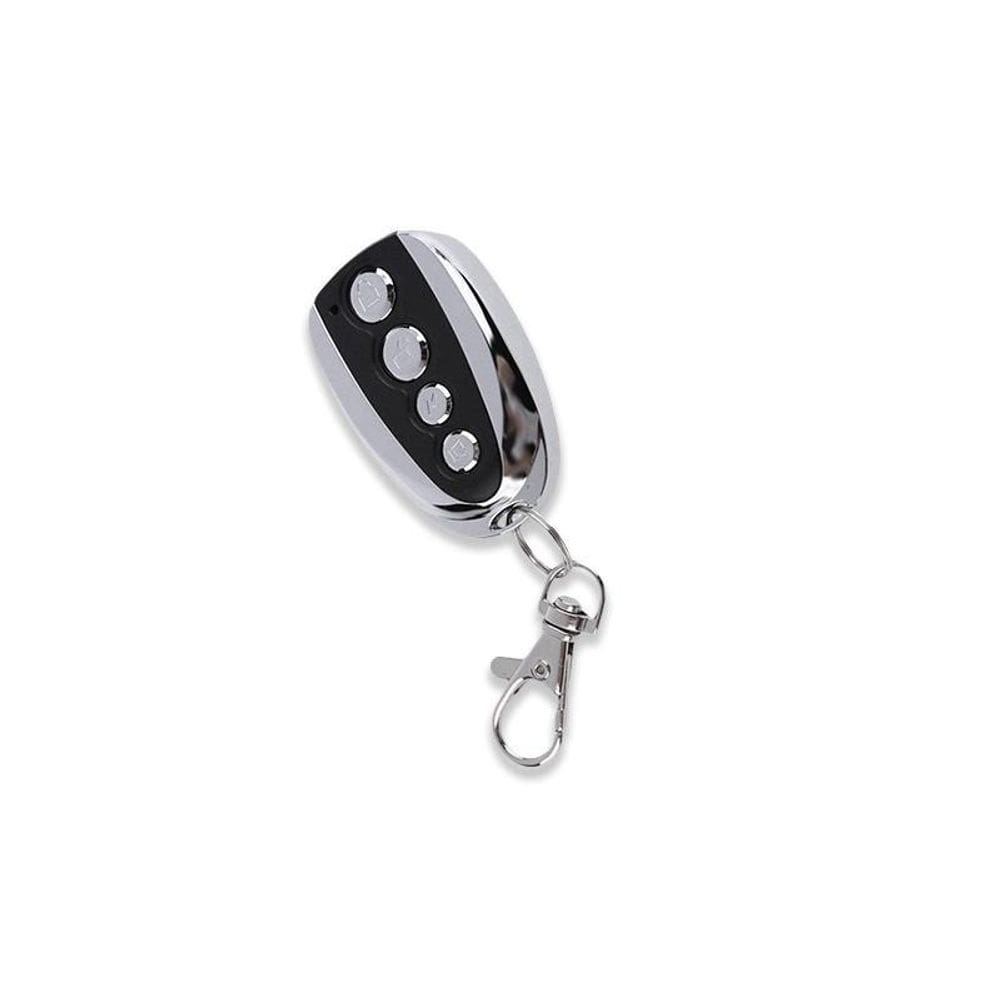 Controle Aço Escovado Code Learning
