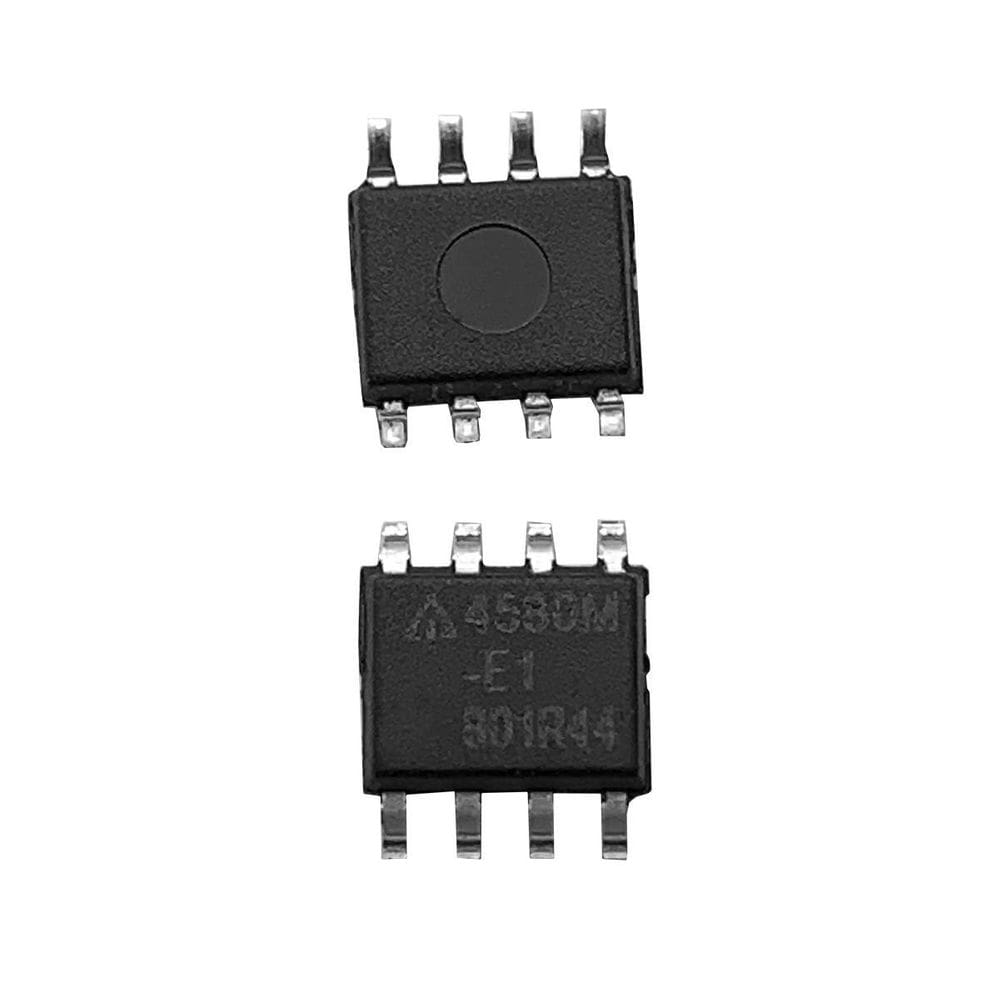 Ci Modelo Rc4580Smd Para Painel De Led