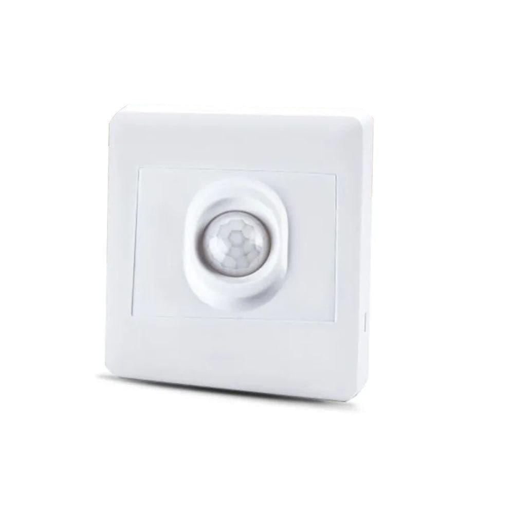 Sensor De Presença Para Parede Bivolt