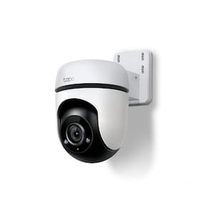 Camera Wi-fi De Seguranca Externa 1080p Full Hd Tc40