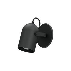 Arandela Taschibra Bell Mini E27 Bivolt Preto 02070096-18