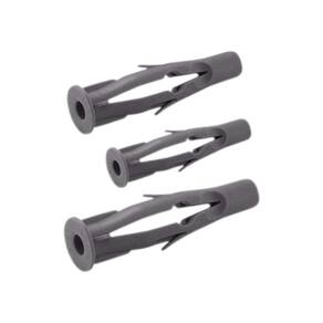 100 Buchas 6Mm Fr Perfix Para Parede Oca Bloco Tijolo Baiano