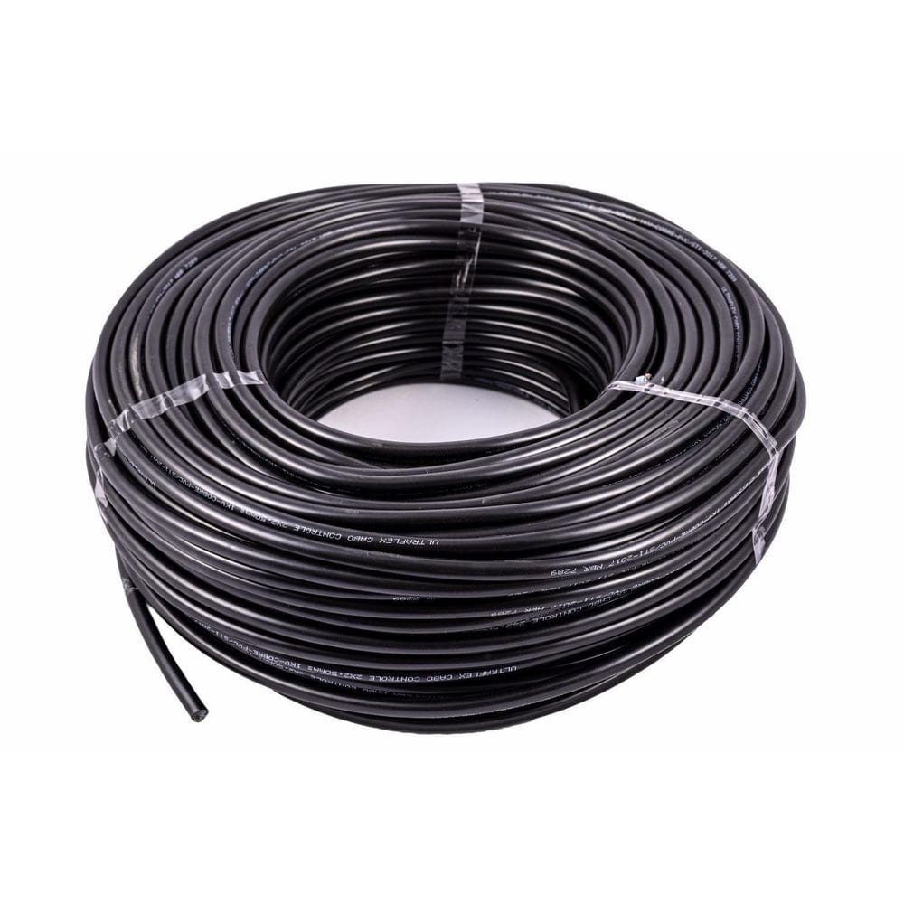 Cabo Pp 3X1,5 Mm - Rolo De 100 Metros