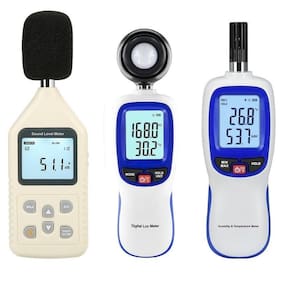 Kit Segurança Metrins Com Certificado De Calibração