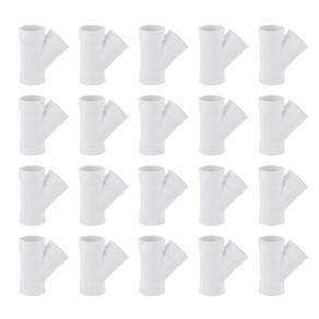 Kit Com 20 Unidades Juncão Simples 40 X 40Mm Esgoto Tigre