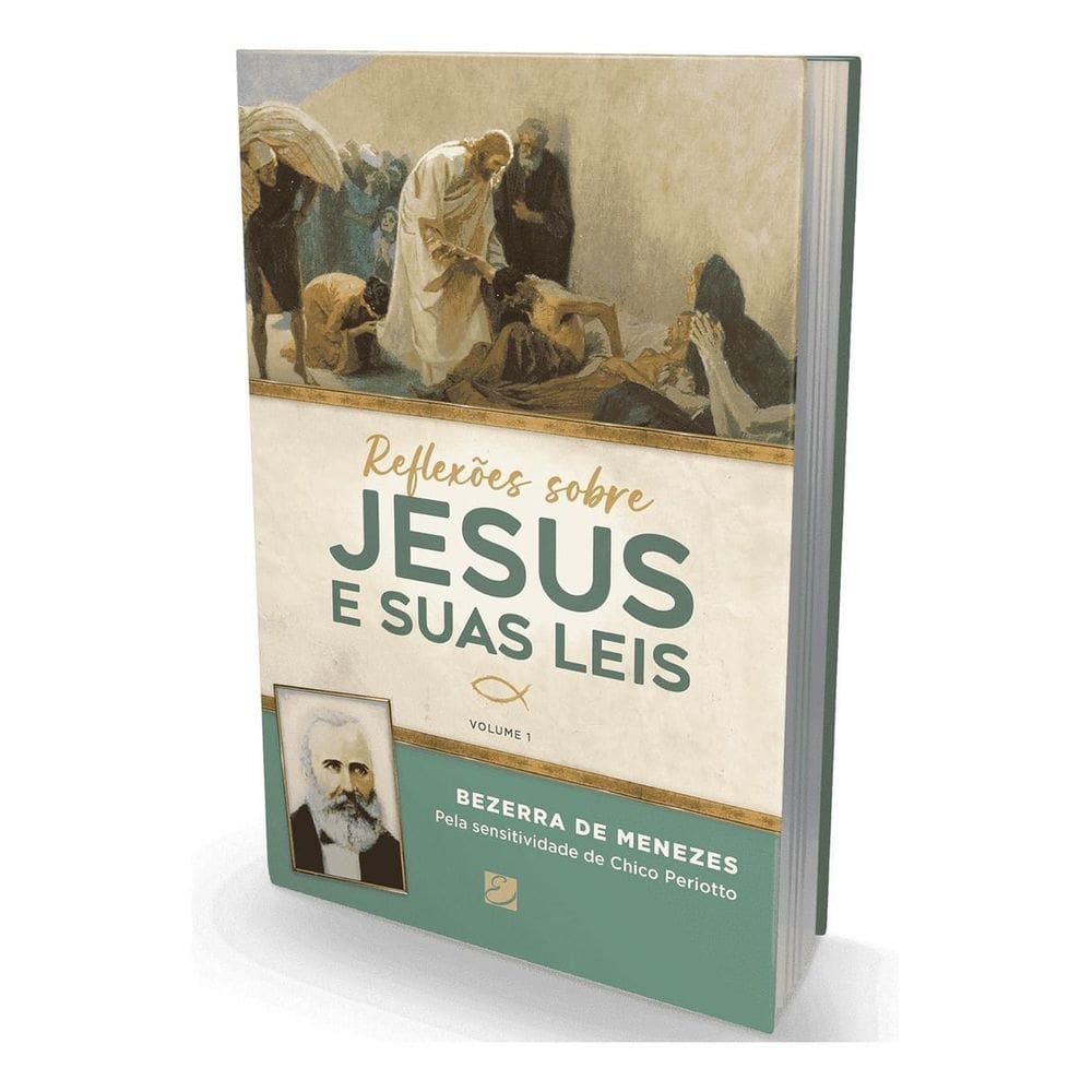 Reflexões Sobre Jesus e Suas Leis