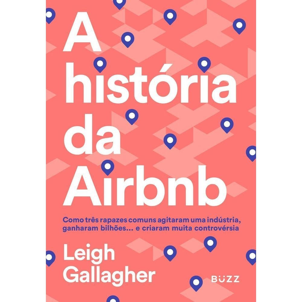 História da Airbnb, A