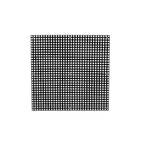 Mascara Para Painel De Led P6.25 Indoor 12,5Cmx12,5Cm