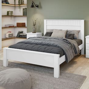 Cama Casal 140cm Athenas Lopas