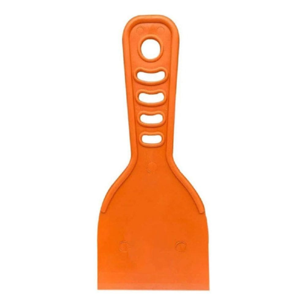 Espatula Plastica Lisa 8 Cm Famastil