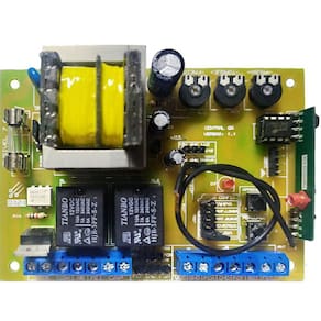 Kit - 1 Central De Comando Ga + 15 Ctrls Code Learning 5103