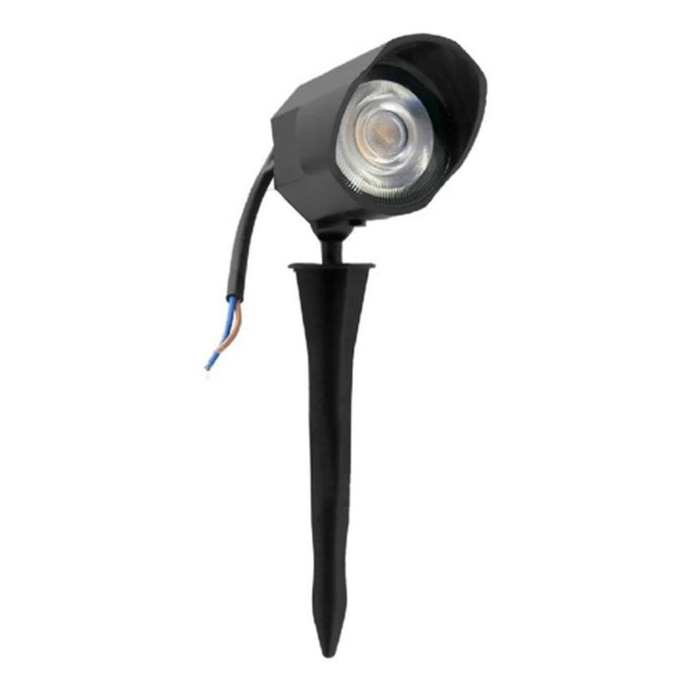 Espeto Led Para Jardim 5w Verde Bivolt Foxlux