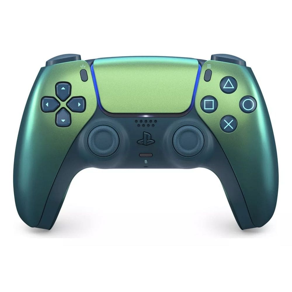 Controle Gamer Sem Fio – Chroma Teal Verde
