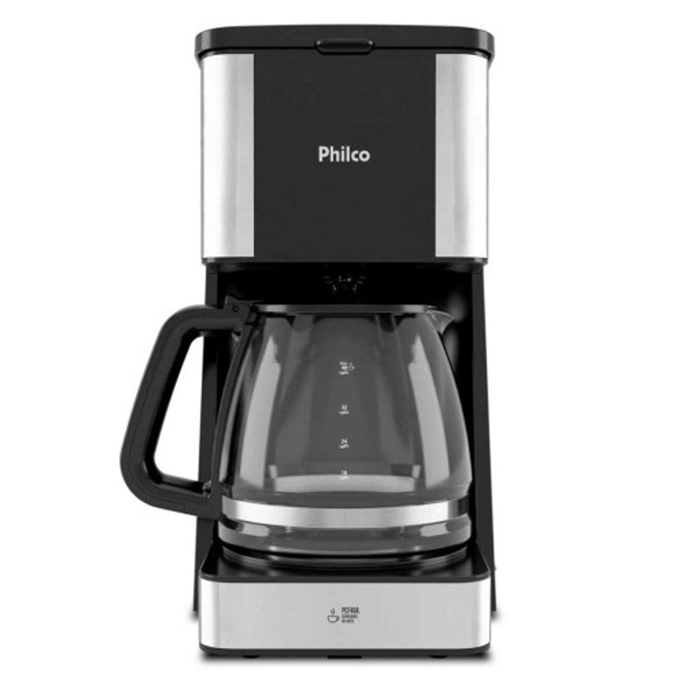 CafeteiraPhilco1,6L950W40CafezinhosPCF40A