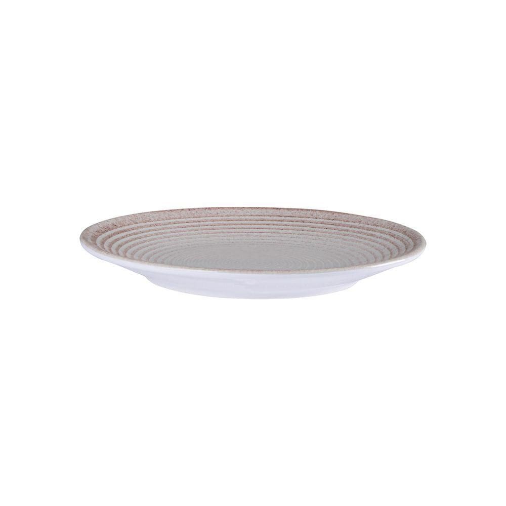 Prato Sobremesa Tramontina Atalaia Maxforce Em Porcelana 23 Cm