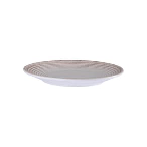 Prato Sobremesa Tramontina Atalaia Maxforce Em Porcelana 23 Cm