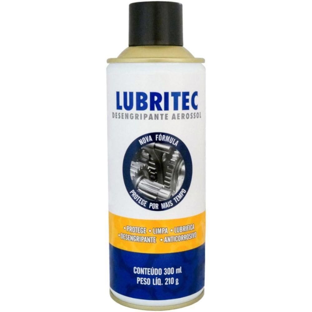 Lubrificante - Desengripante 210g-300ml
