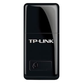 Mini Adaptador Usb Wireless N 300mbps Tl-wn823n N Ieee...