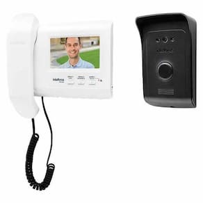 Video Porteiro Residencial Tela `` Ivr 1010 4520042