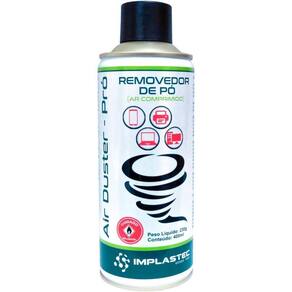 Air Duster Pro Ar Comprimido 230g-400ml