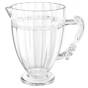 Jarra De Cristal Ecológico Imperial Litros - Lyor