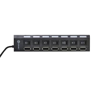 Hub Usb 7 Portas Huv-40
