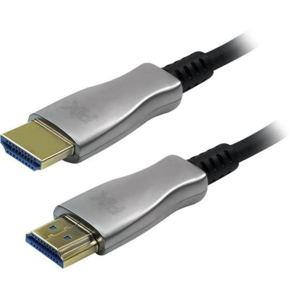 Cabo Hdmi 8k 30m Fibra ótica