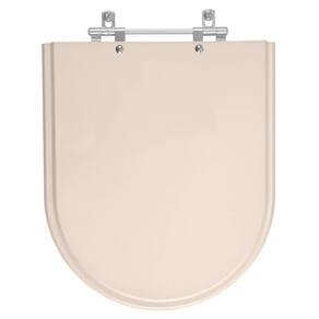 Assento Sanitário Carrara Amendoa Para Vaso Deca